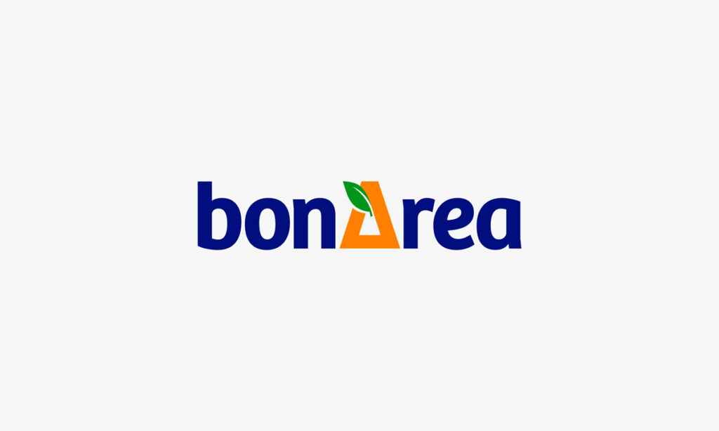 Logotip a color de BonÀrea.